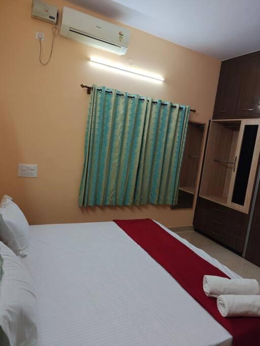 S R Luxurious Fully Ac 3 Bhk Bunglow Mysore别墅 外观 照片